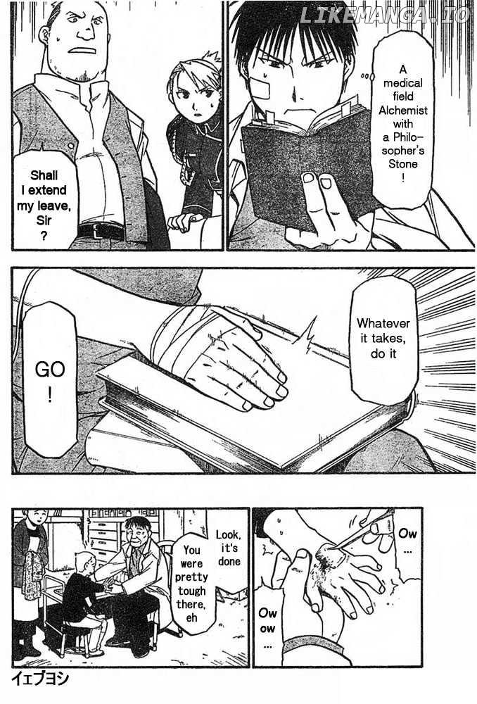 Fullmetal Alchemist, Chapter 42 image 32